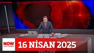 Sırrı Süreyya Önder yoğun bakımda... 16 Nisan 2025 Selçuk Tepeli ile NOW Ana Haber