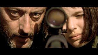 Sting - Shape Of My Heart(Lyrics)  Léon : The Professional