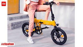 2020 Xiaomi HIMO Z16 electric bike.