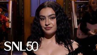 Charli xcx Monologue - SNL