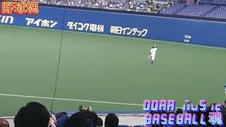 [JERAセ・リーグ]:中日ドラゴンズVS阪神タイガース 7回裏終了ドアラさんバク転成功なるか！？ 2021:6/24 [プロ野球 中日]