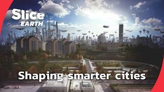 How will nano tech revolutionize our future cities? | SLICE EARTH | FULL DOC