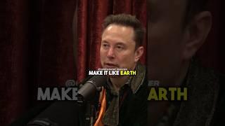 How Mars Will Be Habitable  w/ Elon Musk