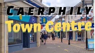 Caerphilly Town Centre |UK|