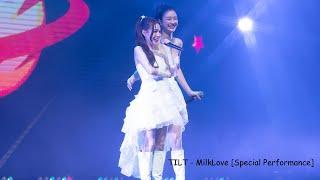 TILT - MilkLove [Special Performance] at Nine Entertain Awards #milklove #23point5