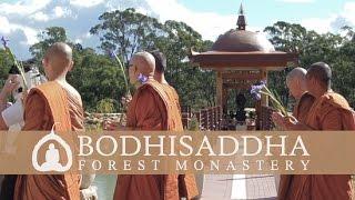 A look into Bodhisaddha Forest Monastery (EN/ไทย)