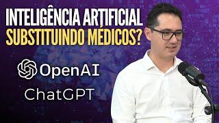 #46 Como usar a Inteligência Artificial na medicina? | Dr. Kitamura, radiologista especialista em IA