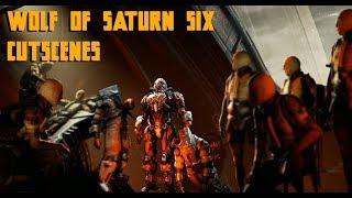 Story of wolf of saturn Six | warframe Lore