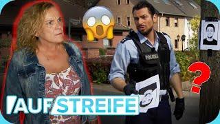 "Ich bin richtig geschockt!" Ist ihr Sohn ein gesuchter S*xualstraftäter?!  ​| Auf Streife | SAT.1