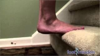 Plantar Fasciitis Exercises/ Heel Pain Stretches - Full Set