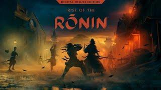 Rise of the Ronin beautiful game