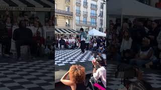 Larry [Les Twins] Blazing - Issy Art Battle 2022