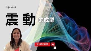 第603集   震動的成型￼