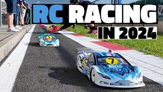 RC Motorsport in 2024