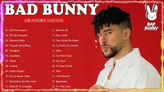 Bad Bunny Top Playlist 2022 | Bad Bunny Exitos - Bad Bunny Mix 2022