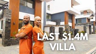 Last remaining $1.4m Villa in Cantonments 