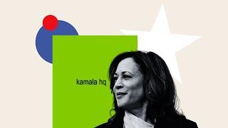 'Kamala IS Brat': How Harris Became The New Social Media It Girl