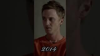 Evolution of Tom Felton