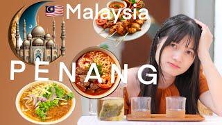  Du Lịch Penang Malaysia Đêm Giao Thừa: Bí Ẩn Phố Cổ & Ẩm Thực Đường Phố - GEMIE PLOY