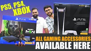 PS5, PS4, XBOX PRICE IN DUBAI | ALL GAMING ACCESSORIES AVAILABLE | SCREEN FOCUS DUBAI