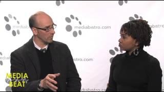 Lance Ulanoff of PCMag.com Questions TechCrunch's Review Policy (Media Beat 3 of 3)