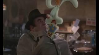 "Is that a rabbit in your pocket or are you just happy to see me..." Who Framed Roger Rabbit (1988)