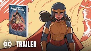 Barda | Comic Trailer | DC