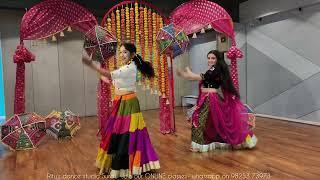 KESARIYO RANG - BOLLY GARBA DANCE- join our ONLINE CLASSES- whatsapp msg on 98253 73973