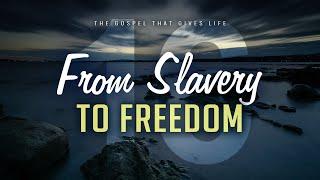 Galatians: 16. From Slavery to Freedom (Vasiliy Tkachev)