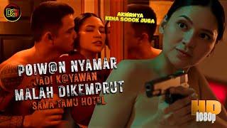 RELA DIKEMPRUT TAMU HOTEL DEMI TUGAS RAHASIA-Alur cerita film terbaru 2024