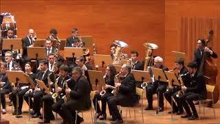 Amparito Roca (Jaume Teixidor Dalmau). Banda Simfònica Unió Musical de Lleida