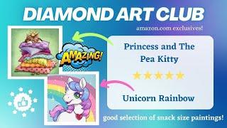 Diamond Art Club on Amazon?!