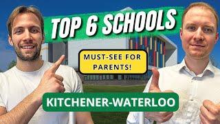 The Best Elementary Schools in Kitchener-Waterloo (2024 Guide)