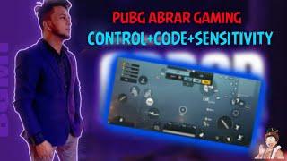 ABRAR GAMING | Sensitivity code | CASTRO | #ABRARGAMING