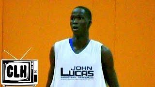 Thon Maker REVOLUTIONARY 7 FOOTER - Incredible Sophomore - Class of 2016 Basketball