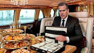 The Billionaire Lifestyle of Hunter Biden