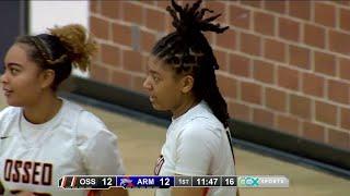 Girls Basketball | Osseo vs. Armstrong High School