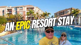 An EPIC Resort Stay Near Epic Universe Theme Park