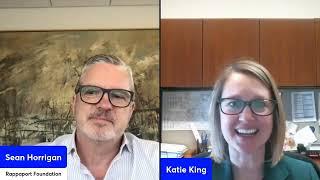 Rappaport Alumni Spotlight-Katie King