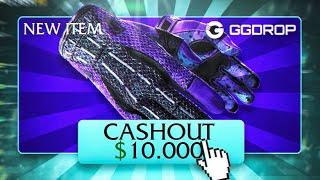 How i made $10000 in 5min on ggdrop promo code!