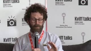 KVIFF TALK with Charlie Kaufman / KVIFF TALK s Charliem Kaufmanem