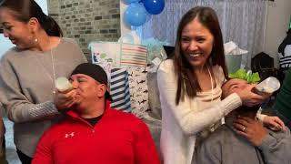 BABY SHOWER, JESY,JAIME CARMONA,DALLAS TEXAS