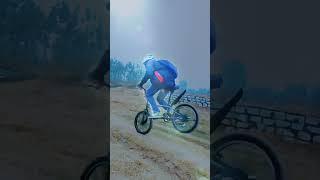 BMX stunt #1