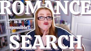 Mission Impossible: Can You Make Me Into a Romance Girlie? Help Me Find My Next Favorite Romance!