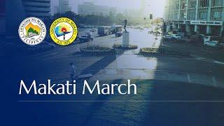 Makati March | University of Makati