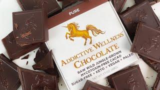 NEW RELEASE - Addictive Wellness Pure Chocolate