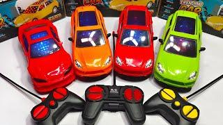 Radio Control Car RC  Remote Wali Gadi  Remote Control Car Unboxing & Testing Video -Yt Toy Tv