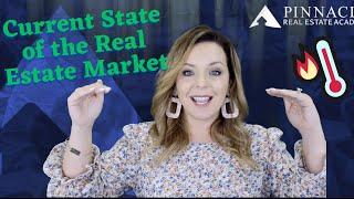 The Current Real Estate Market - What Sellers Can Expect