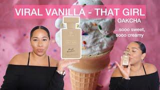 That Girl- Viral Vanilla A Sexy Mouthwatering Vanilla + Layering Combos 