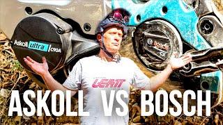 Drag Race: Askoll Ultra C90A V Bosch Performance CX Gen 4, Who Is Faster?